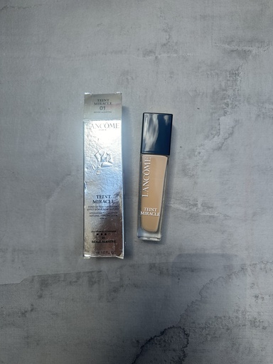 Lancome Teint Miracle Hydrating Foundation Spf 15 01 Beige Albatre 