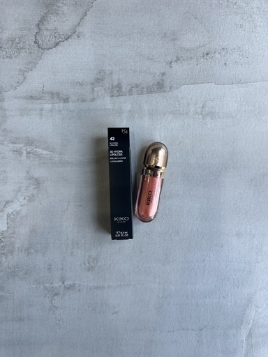Kiko Milano 3D Hydra Lip Gloss 42