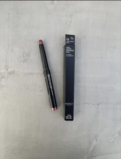 Kiko Milano Longlasting Eyeshadow Stick 12