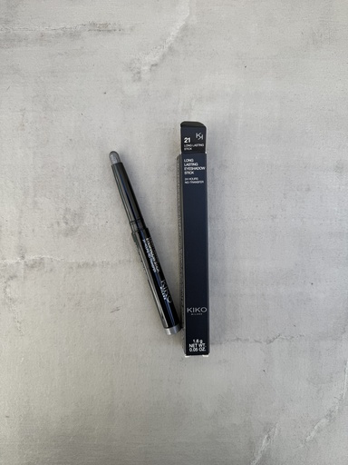 Kiko Milano Longlasting Eyeshadow Stick 21