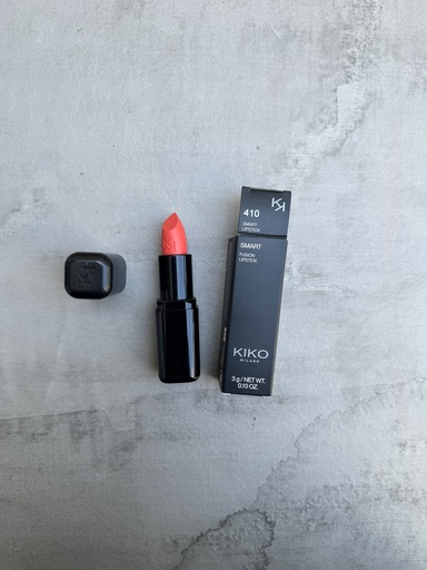 Kiko Milano Smart Fusion Lipstick 410
