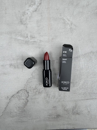 Kiko Milano Smart Fusion Lipstick 416