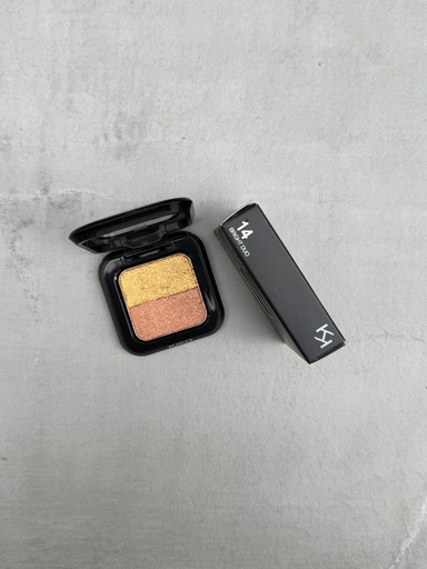 Kiko Milano Bright Duo Eyeshadow 14