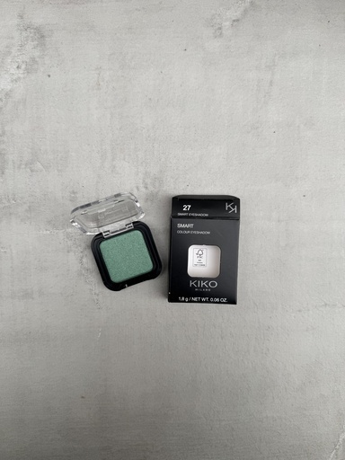 Kiko Milano Smart Colour Eyeshadow 27