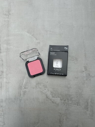 Kiko Milano Smart Colour Blush 11