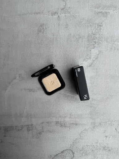 Kiko Milano High Pigment Eyeshadow 02