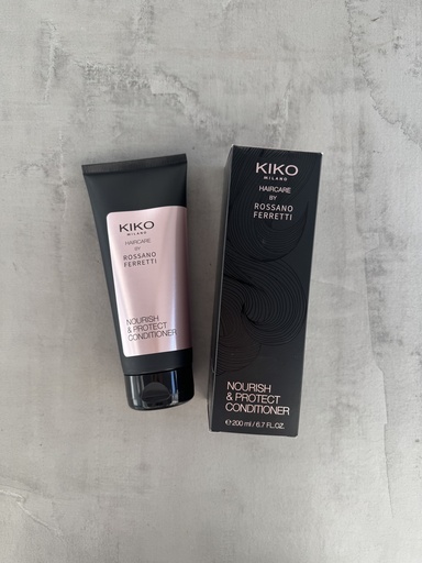 Kiko Milano Nourish & Protect Conditioner 200ml 