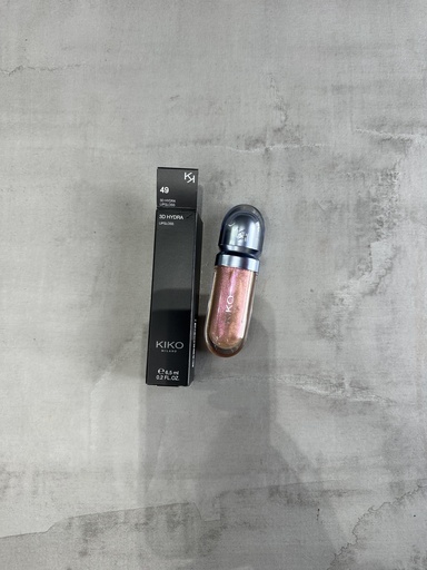 Kiko Milano 3D Hydra Lip Gloss 49
