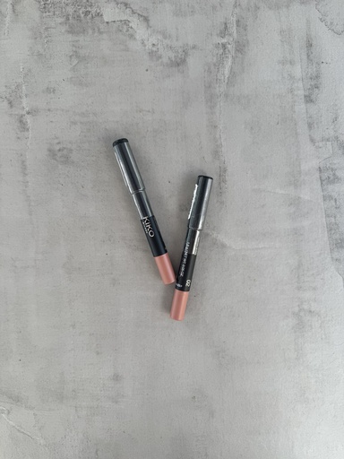 Kiko Milano Smart Fusion Matte Lip Crayon 02