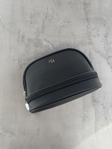 Kiko Milano Business Day In Milan Makeup Organizer Black