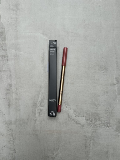 Kiko Milano Creamy Colour Lip Liner 05