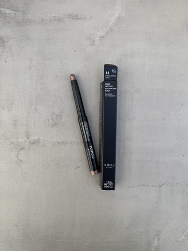 Kiko Milano Long Lasting Eyeshadow Stick 14