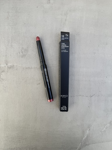 Kiko Milano Long Lasting Eyeshadow Stick 12