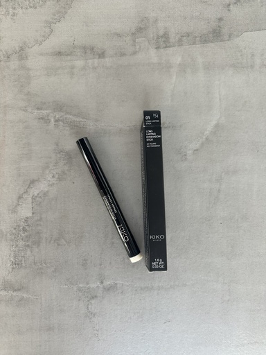 Kiko Milano Longlasting Eyeshadow Stick 01