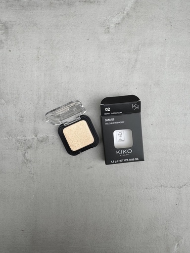 Kiko Milano Smart Eyeshadow 02