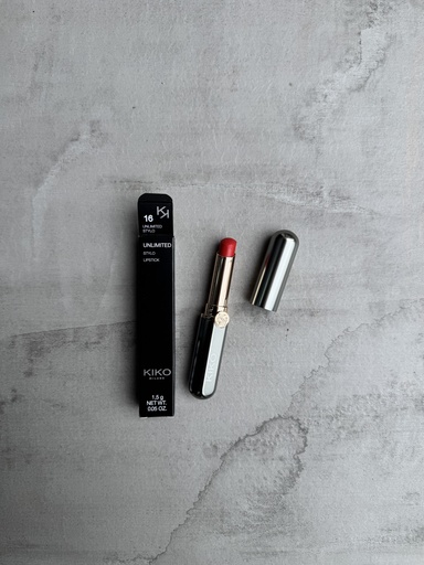 Kiko Milano Unlimited Stylo Lipstick 16