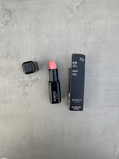 Kiko Milano Smart Fusion Lipstick 419