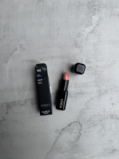 Kiko Milano Smart Fusion Lipstick 403