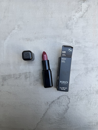 Kiko Milano Smart Fusion Lipstick 429