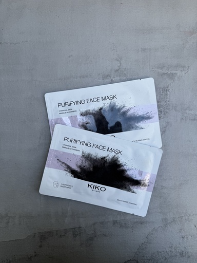 Kiko Milano Purifying Face Mask