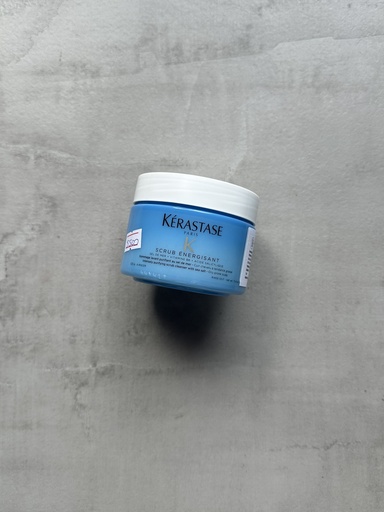 Kerastase  Intensely Purifying Scrub Cleanser With Sea Salt 325g