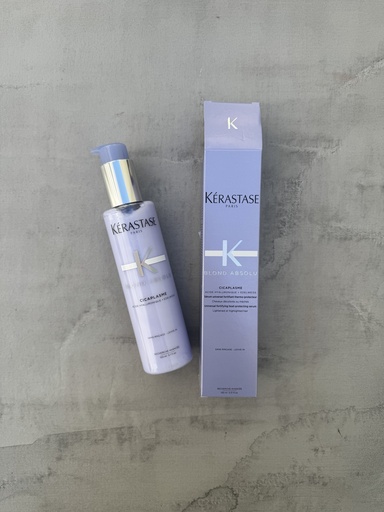 Kerastase Blond Absolu Cicaplasme Universal Fortifying Heat-Protecting Serum 150ml