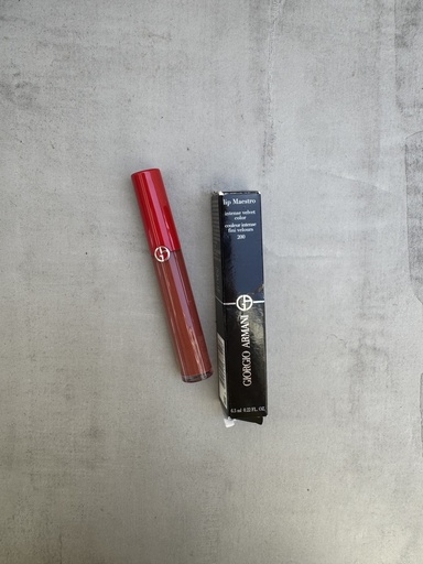 Giorgio Armani Lip Maestro 200