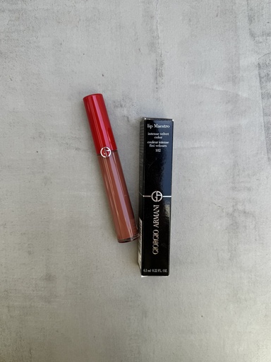 Giorgio Armani Lip Maestro 102