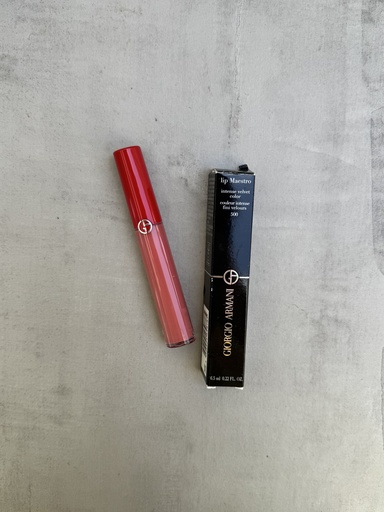 Giorgio Armani Lip Maestro 500