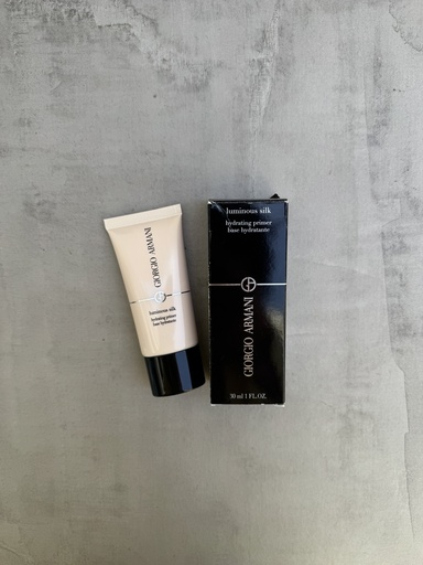 Giorgio Armani Luminous Silk Hydrating Primer 30ml