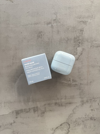 Laneige Water Bank Blue Hyaluronic Eye Cream 25ml