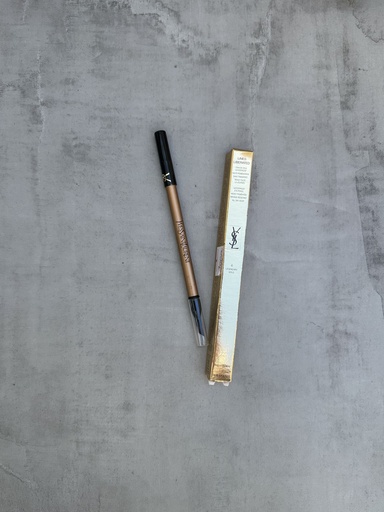 YSL Lines Liberated Eyeliner Waterproof Pencil 06 Legendary Gold