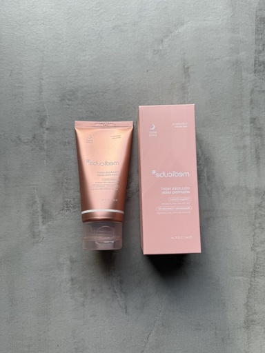 MEDICUBE COLLAGEN NIGHT WRAPPING MASK 75ml