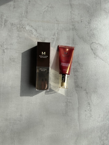 Missha M Perfect Cover BB Cream SPF42/PA+++ Shade 23