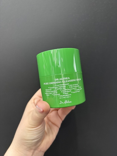 Dr Althea Pure Grinding Cleansing Balm 50ml
