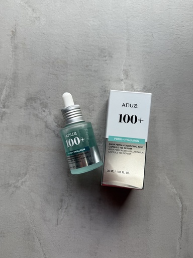 Anua PDRN Hyaluronic Acid Capsule 100 Serum 30ml