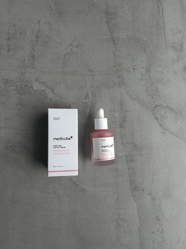 Medicube PDRN Pink Peptide Serum 30ml