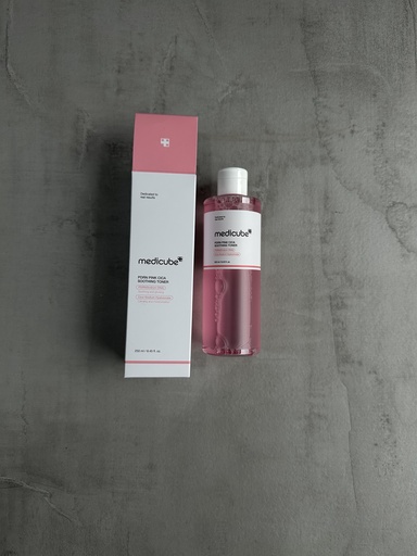 Medicube PDRN Cica Soothing Toner 250ml 