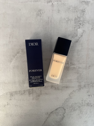 Dior Forever No Transfer 24H Foundation High Perfection 2WP Warm Peach 30ml 