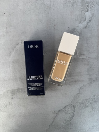 Dior Forever Natural Nude Foundation 3N Neutral 30ml 