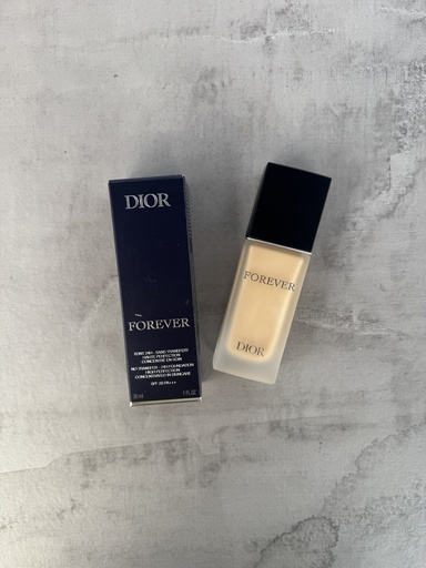 Dior Forever No Transfer 24H Foundation High Perfection 2WO Warm Olive 30ml 