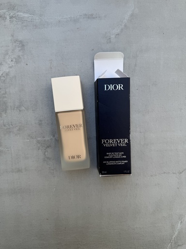 Dior Forever Velvet Veil 24H Blurring Matte Primer 30ml
