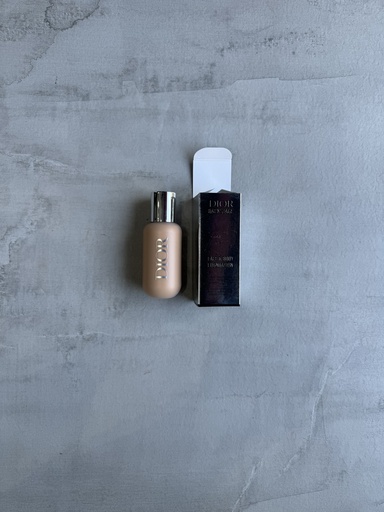 Dior Backstage Face & Body Foundation 3N 50ml 