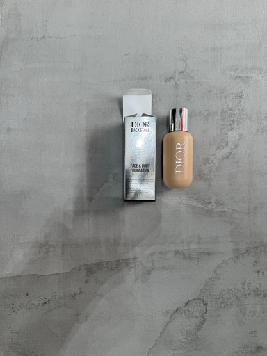 Dior Backstage Face & Body Foundation 2N 50ml 