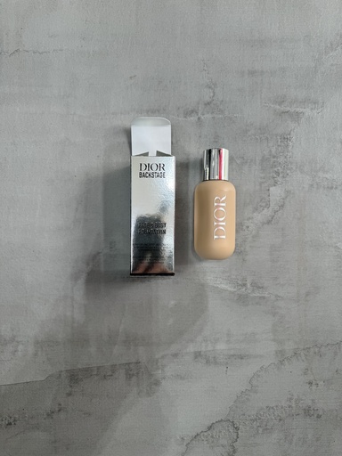 Dior Backstage Face & Body Foundation 1.5W 50ml 