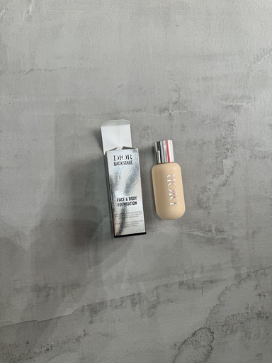 Dior Backstage Face & Body Foundation 0N 50ml  