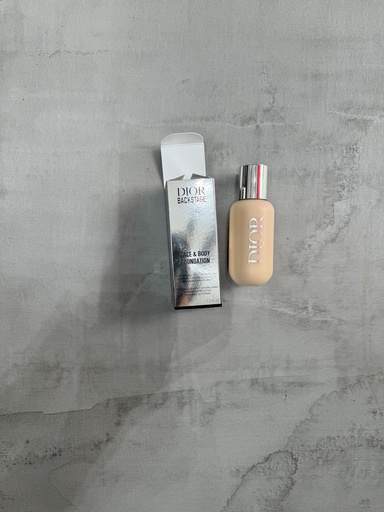 Dior Backstage Face & Body Foundation 0.5N 50ml 