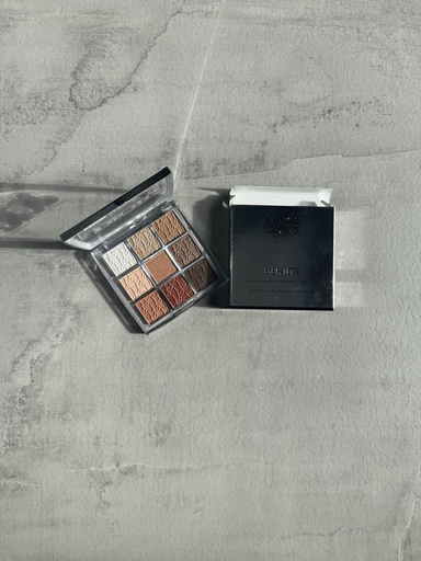 Dior Backstage Eye Palette 001 Nude Essentials