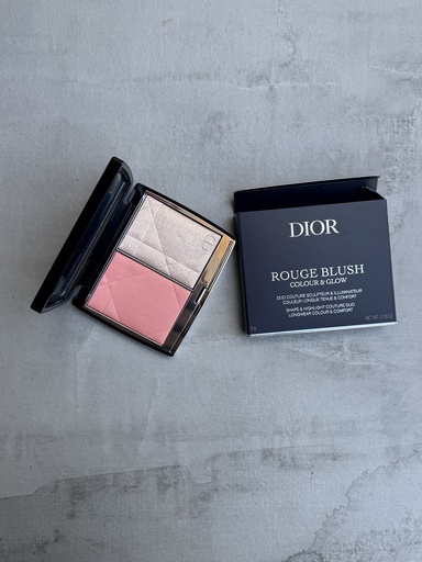 Dior Rouge Blush Colour & Glow 257 Dioriviera