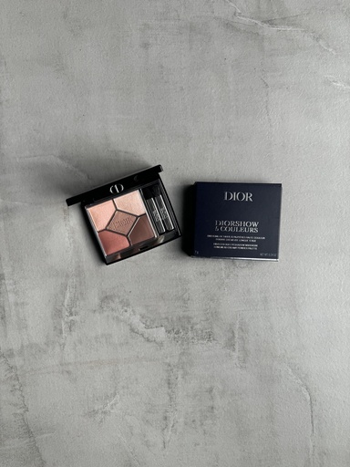 Dior Diorshow 5 Couleurs 429 Toile De Jouy